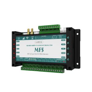 Bộ điều khiển và giám sát trung tâm 4G/ Wifi Lazico MF5