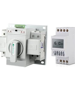 Bộ chuyển nguồn tự động hẹn giờ theo tháng ATT1