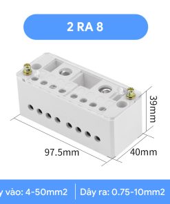 Cầu đấu chia dây điện FC4