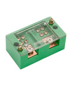 Cầu đấu chia dây điện đôi 1 ra 2 FJ6-24