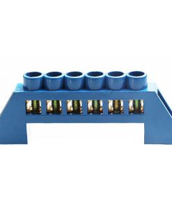 Cầu đấu dây điện 6 cổng SQ69-6