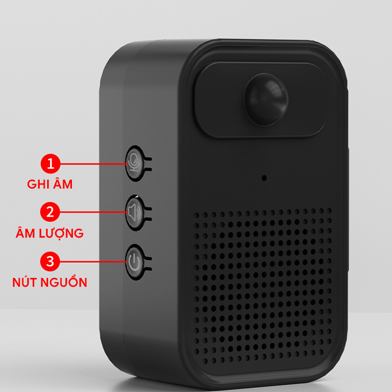 Chuông báo khách cảm ứng WG-103