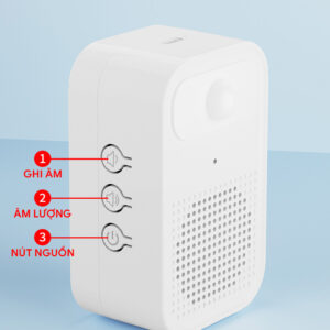 Chuông báo khách cảm ứng WG-103