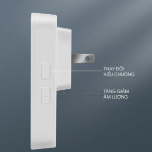 Chuông cửa không dây KS-108