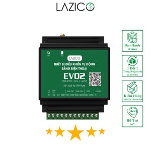 Bộ điều khiển 1 bơm 2 van từ xa Lazico EV02