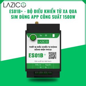Lazico ES01B+