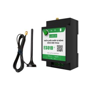 Bộ điều khiển từ xa qua điện thoại 1500W Lazico ES01B+
