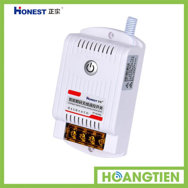 Công tắc điều khiển từ xa Honest HT-9220KG