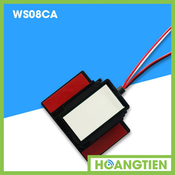 Công tắc cảm ứng đèn gương 12V WS08CA
