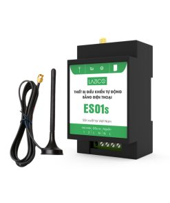 Công tắc điều khiển từ xa qua sim Lazico ES01s