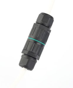 Cút nối thẳng chống nước IP68 CDF-200-3