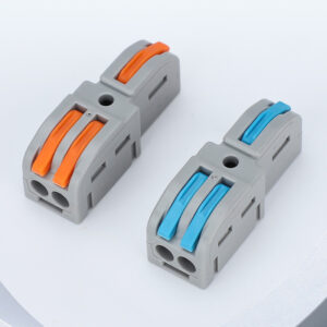 Đầu nối dây điện 1 ra 2 LT-12
