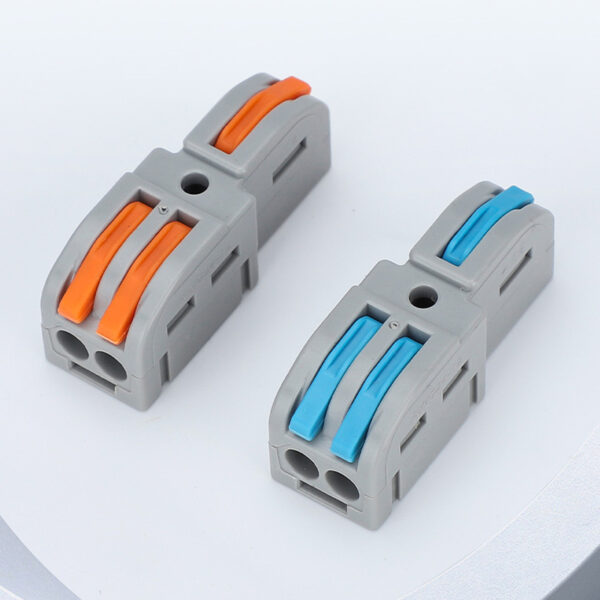 Đầu nối dây điện 1 ra 2 LT-12