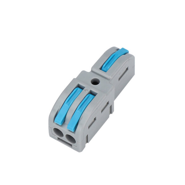 Đầu nối dây điện 1 ra 2 LT-12 - Ảnh 6