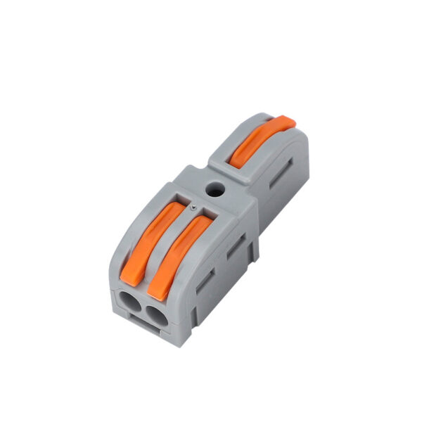 Đầu nối dây điện 1 ra 2 LT-12 - Ảnh 5