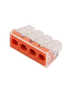 Cút nối dây điện nhanh PCT-104D