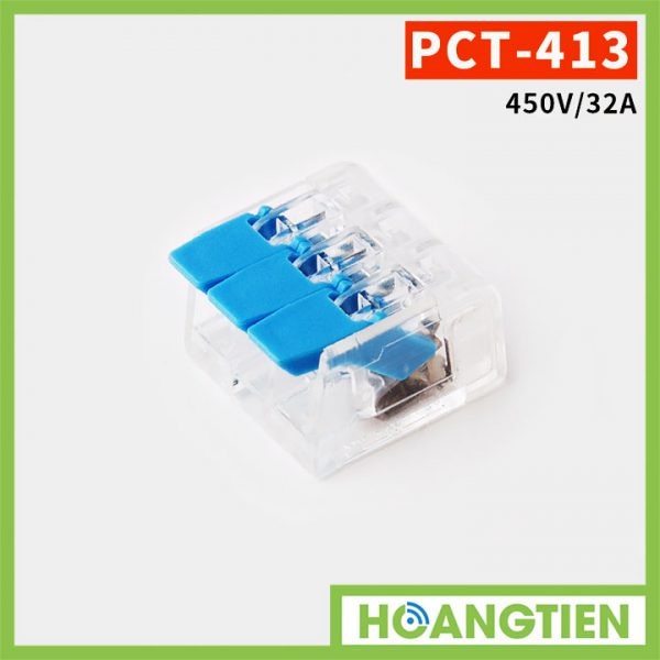 Cút nối dây điện PCT-413