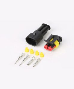 Cút nối dây điện chống nước SD2P