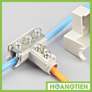 Cầu nối dây điện chữ T T-25