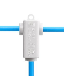 Cầu nối dây điện chữ T 2.5-16mm2 ZK-T16