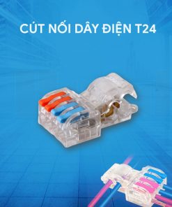 Cút nối chữ T T22 T24