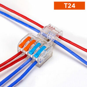 Cút nối chữ T T22 T24