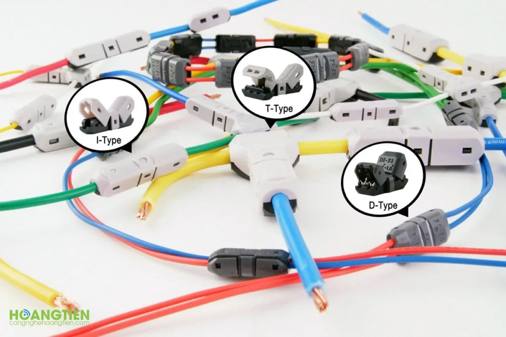 Cút nối dây điện Hàn Quốc JOWX