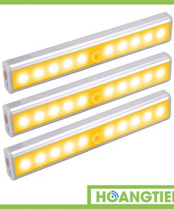 Đèn LED cảm ứng chuyển động dùng pin sạc L802A