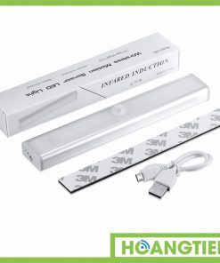 Đèn LED cảm ứng chuyển động dùng pin sạc L802A