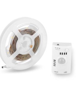 Đèn led dây cảm ứng chuyển động pin sạc SLS01
