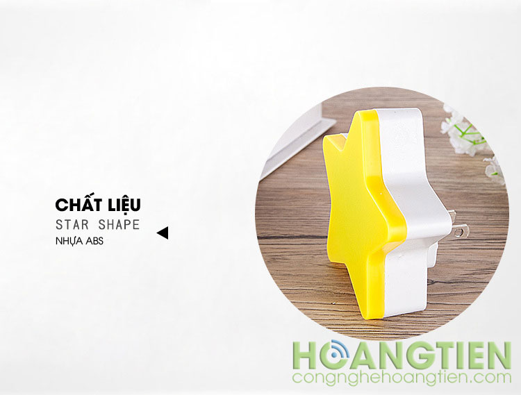 Đèn ngủ điều khiển từ xa HT-182B