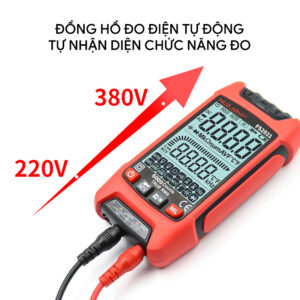 Đồng hồ đo điện FS2201