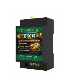 Thiết bị phát hiện cắt trộm dây và bóng điện thanh long Lazico ES01I