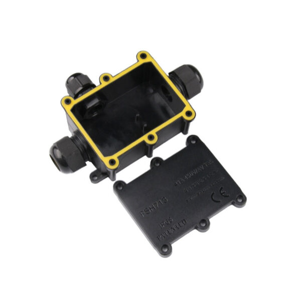 Hộp nối dây điện chống nước IP68 FSH713-3 - Ảnh 3