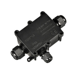 Hộp nối dây điện chống nước IP68 FSH713-3