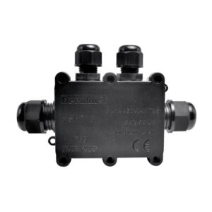 Hộp nối dây điện chống nước IP68 FSH713-4