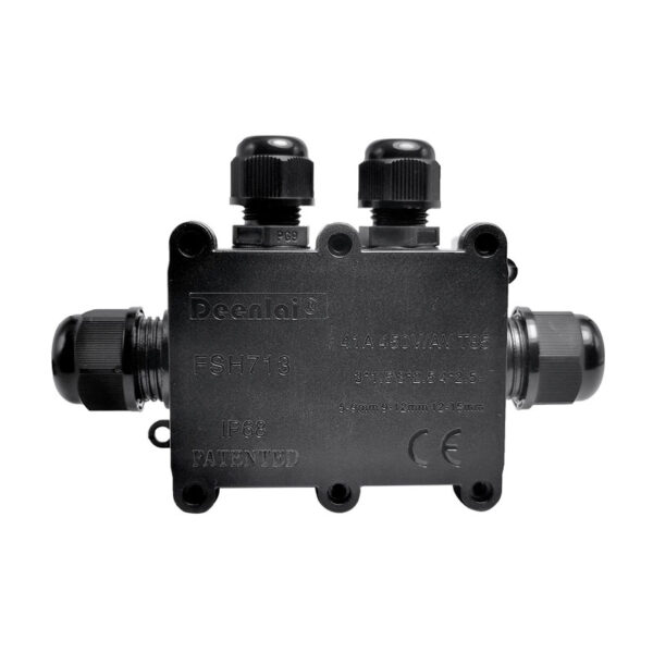 Hộp nối dây điện chống nước IP68 FSH713-4