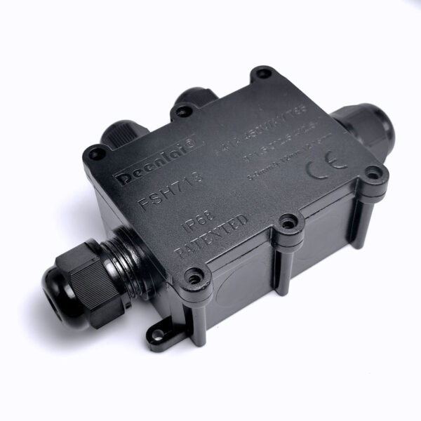 Hộp nối dây điện chống nước IP68 FSH713-4 - Ảnh 3
