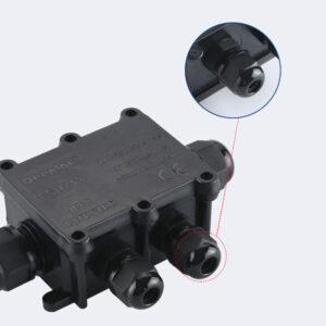 Hộp nối dây điện chống nước IP68 FSH713-4