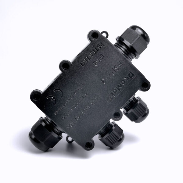 Hộp nối dây điện chống nước IP68 FSH713-4 - Ảnh 6