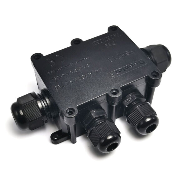 Hộp nối dây điện chống nước IP68 FSH713-4 - Ảnh 2