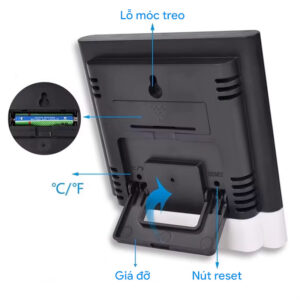 Nhiệt ẩm kế điện tử CX-318