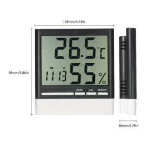 Nhiệt ẩm kế điện tử CX-318