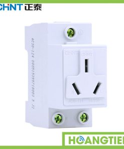 Ổ cắm thanh ray CHINT AC30