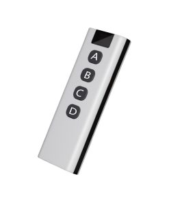 Remote điều khiển từ xa 4 nút RM10