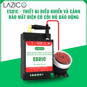 Bộ cảnh báo mất điện Lazico ES01C