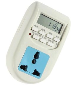 Ổ cắm hẹn giờ điện tử bật, tắt tự động AL-06